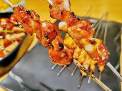 蜜汁排骨-苏大嘴蒸汽海鲜·海胆蒸饺(中山广场店)
