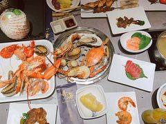 -奔海甄选·活鲜刺身铁板烧自助(太原里店)