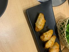 奥尔良烤翅-花味·自助烤肉(雨花客厅店)