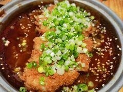 葱花味增里脊-胜博殿日式炸猪排(西红门店)