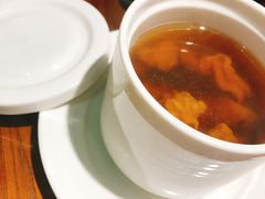 黄耳花菇腰果汤-十二舍·湯物素煮(江泰潤政店)