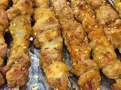 羊肉串-老虎滩大连海鲜烧烤(建邺云锦路总店)