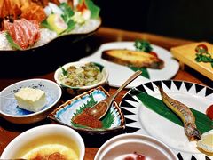 多春鱼-九井澤精致料理(金茂店)