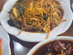 木须肉-三居鲁味坊黄焖鸡(山大路店)
