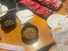 -果松木炭酸菜铜火锅·外婆参鸡汤