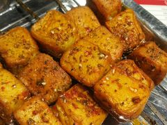 -碎怂烤肉(钟楼柳巷店)