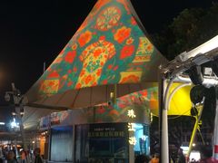 -珠江夜游西堤码头