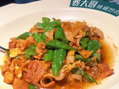 -费大厨辣椒炒肉(万家丽一店)