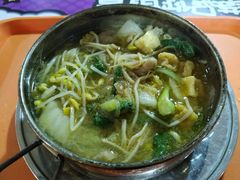 西北小火锅-上海理工大学第五食堂