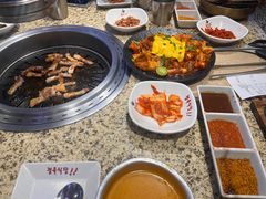 -安又胖韩国烤肉(美罗城店)