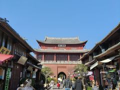 -巍山古城
