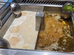 -海底捞火锅(飞马水城店)