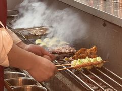 -丽伟的串·烧烤·砂锅(芝麻街店)