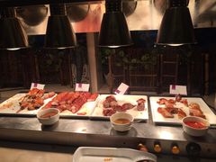 -长沙三景韦尔斯利酒店·Oval全日制餐厅自助餐