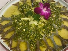 泰椒鲜虾（小份）-阿诺泰·泰国餐厅(紫荆店)