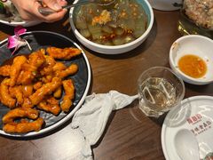 -前海沿·青岛菜(李沧万达店)