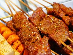 -嘚瑟人生烧烤·东北大油边(大学路店)