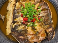 -半天妖烤鱼(丰科万达店)