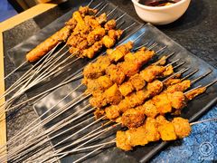 -胡烤乱串(枣园店)