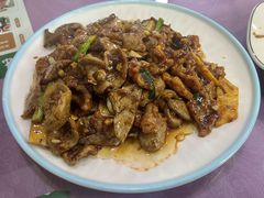 爆三样-白魁老号饭庄(安内店)