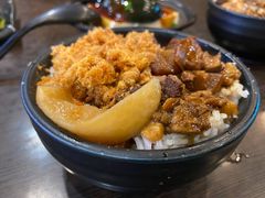鱼松肉燥饭-古代饭堂(冠亚店)
