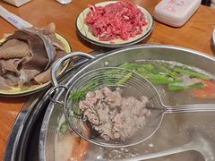 -老秦凉都黄牛肉馆(九堡店)