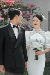点击看大图 -潮妆婚纱礼服嫁衣馆(潮妆彩妆造型)