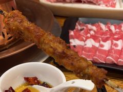 -额尔敦草原涮羊肉·烧烤(冻青树总店)