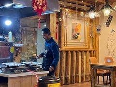 -恩你小木屋·烤肉韩式料理(嘉兴秀洲店)