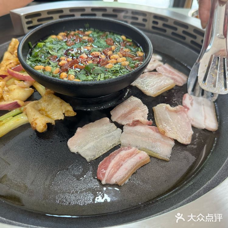 重庆贵州烙锅初体验