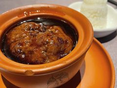 张氏狮子头-羲和雅苑•北京烤鸭(平安国际金融中心店)