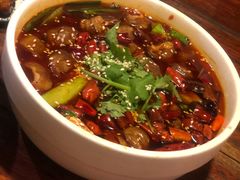 -绿茶餐厅(华联万柳店)