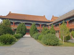 -盛世南宫影视城(北普陀影视城)