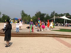 -北戴河圣蓝海洋公园