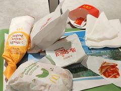 -麦当劳(秣陵路店)