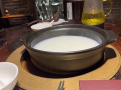 -大良毋米粥 · 粥底火锅(岭南天地店)