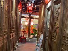 -蜀大侠火锅(森兰花园城店)