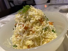 金钩白菜-喜鼎海胆水饺(柏威年购物中心店)