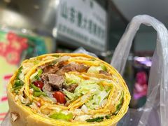-山东傻大粗粮煎饼(牛街店)