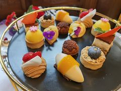 -北京古城老院厉晓麟精致菜