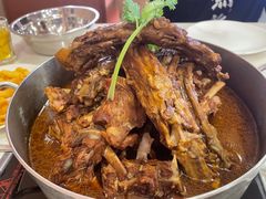 -蝎王府羊蝎子(北大地店)