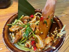 -云海肴·汽锅鸡·云南菜(天津国金汇店)