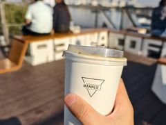 -Manner Coffee(徐汇滨江店)