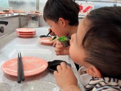 -争鲜回转寿司(太阳宫凯德PLUS店)