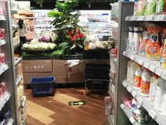 -京客隆超市(华安店)