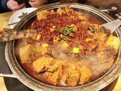 -烤匠麻辣烤鱼(环球中心店)