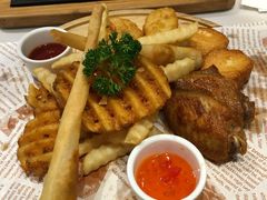 美式小食拼盘-打趸BTC·Breaktime cafe(北京路店)