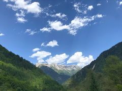 -九寨沟爱情海景区