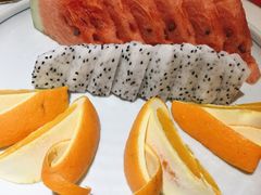 水果拼盘-大海碗·京菜炸酱面(雍和宫店)