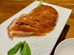 -北京老铺烤鸭(老城根店)